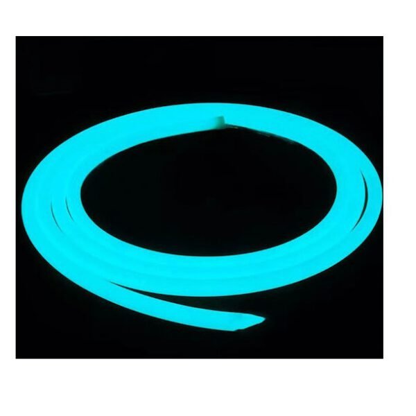 Φωτοσωλήνας Neon Flex 600 Λαμπάκια 12V με Προγράμματα 5m IP65 Γαλάζιο Universo U-12V-CE - W-751082Universo-