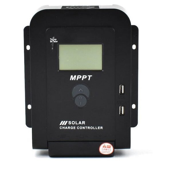Ρυθμιστής Φόρτισης MPPT 12V/24V 30A OEM ALIB-HY30A