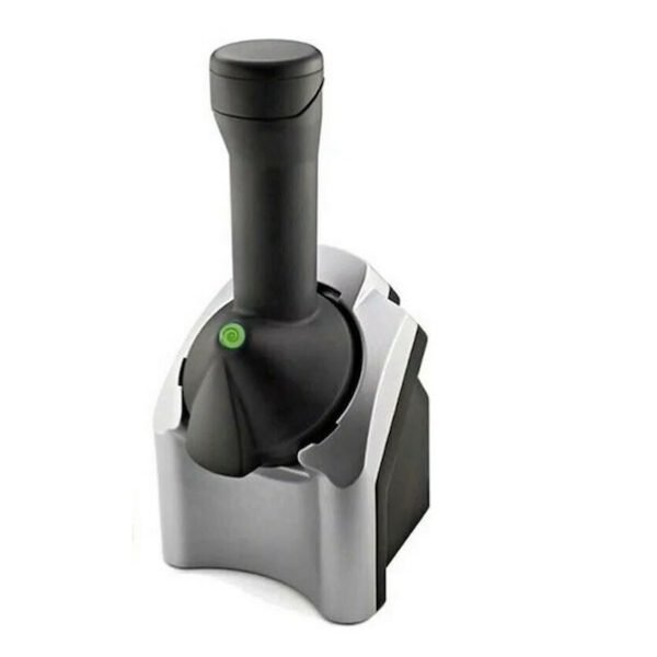 Ηλεκτρικό αυτόματο μηχάνημα παγωτού φρούτων DIY γιαούρτι Smoothie Squeezer YONAUAS-THD200