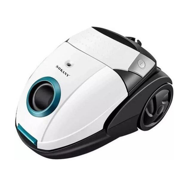 Sokany SK-3383 Ηλεκτρική Σκούπα με Κάδο 1.5lt