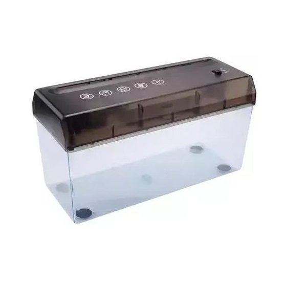 Καταστροφέας Εγγράφων με Μπαταρία – Battery Operated Paper Shredder-122968