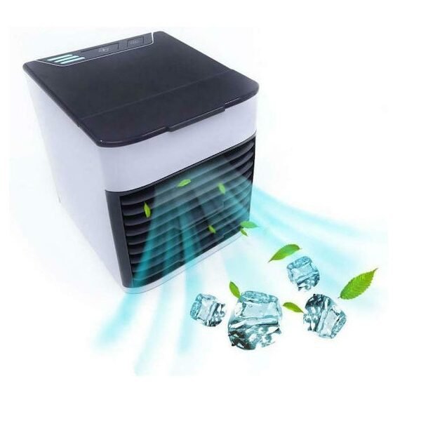 Arctic Air Ultra Mini Κλιματιστικό USB Ασημί