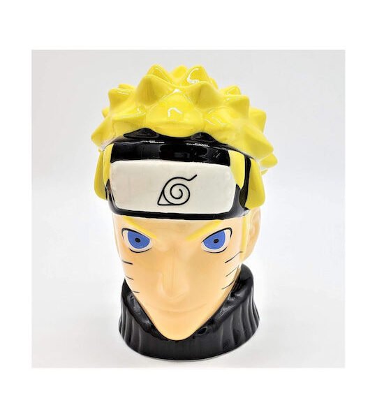 Αυθεντική κεραμική κούπα Uzumaki Naruto Mug/Naruto Ichiraku Ramen Mug 7896-‎B08SJQB1K4