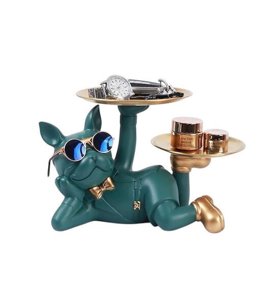 Διακοσμητικό Χώρου Πολυρητίνης 10108 32x17x18cm