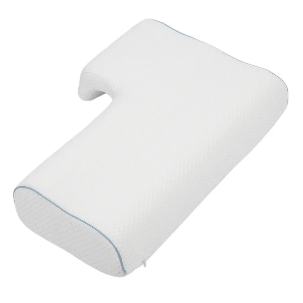 Μαξιλάρι με τρύπα για μπράτσο για ύπνο, μαξιλάρι με τρύπα για ατομική χρήση ή Coupe