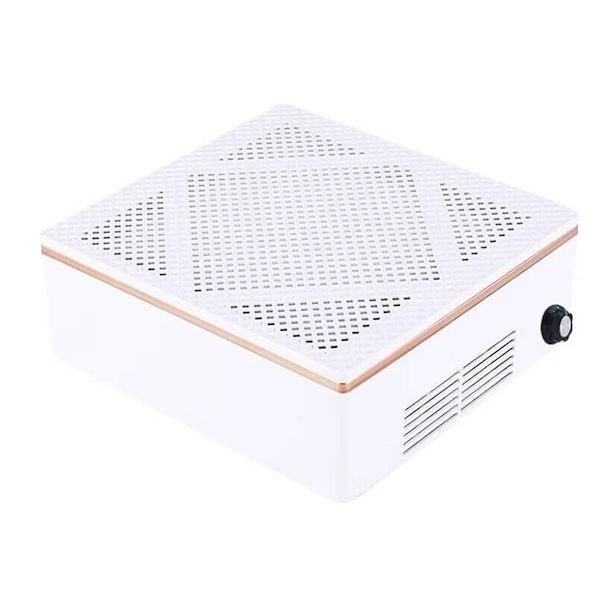 Απορροφητήρας σκόνης νυχιών 60W M101 Λευκό-TS04669-1