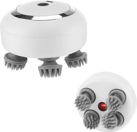 xlarge_20250714133515_syskeyi_masaz_gia_to_kefali_to_soma_me_donisi_kai_yperythres_scm001_wh Συσκευή Μασάζ για το Κεφάλι & το Σώμα με Δόνηση και Υπέρυθρες SCM001-WH 61653217