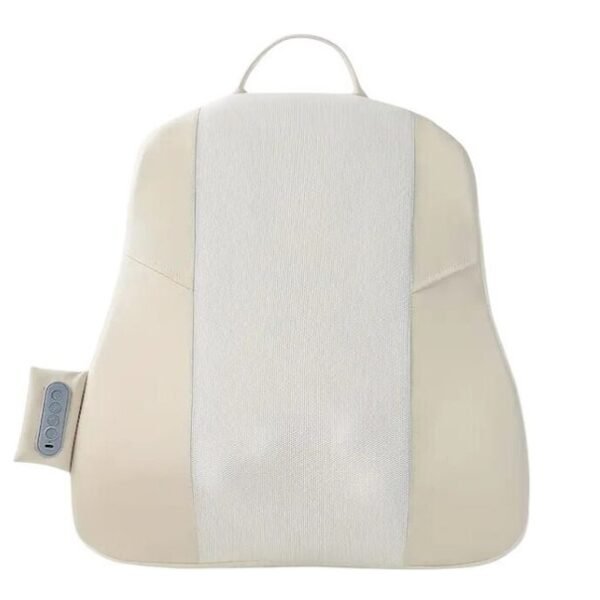 φφ Μαξιλάρι Μασάζ για τη Μέση & την Πλάτη με Υπέρυθρη Θερμότητα 812969