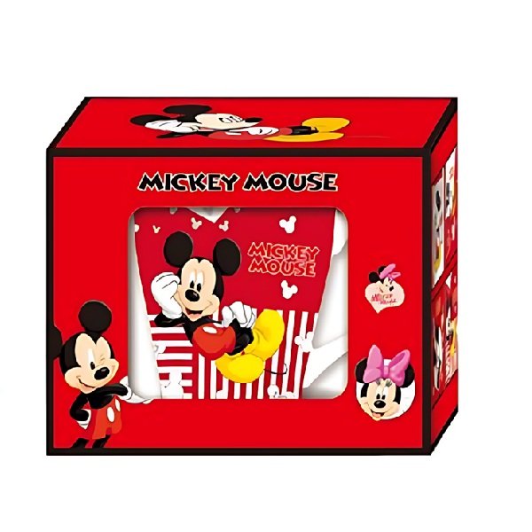 Κεραμικό Φλυτζάνι Mickey Mouse Σε Κουτί Δώρου HK2154-2