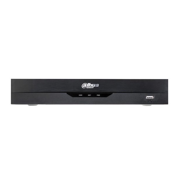 8-Channel 4K AI Network Video Recorder - Model NVR2108HS-I2
