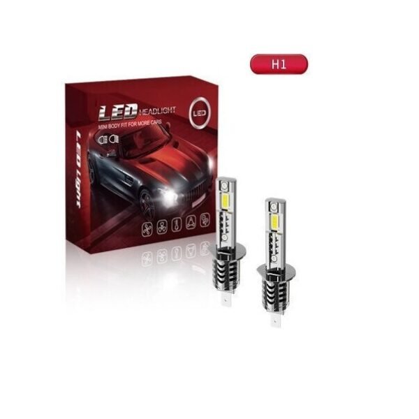 Σετ Λαμπες Led Canbus Mini Body 70w/h1 23S-70W-H1