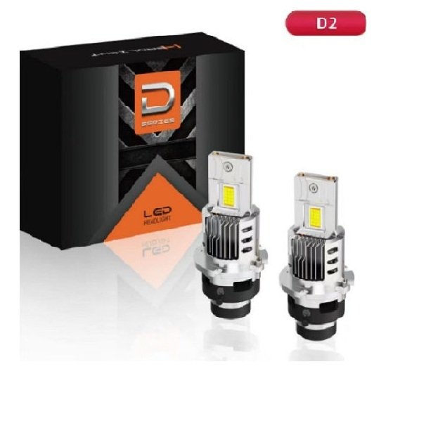 Σετ Προβολείς XENON αυτοκινήτου υψηλής φωτεινότητας D2S/R LED G17AY-90W-D2