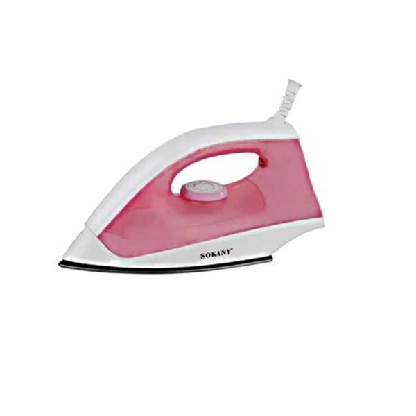 32342 Σίδερο Ξηρού Τύπου 1200W SOKANY SK-2074