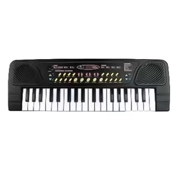 Πλήκτρα Electronic Keyboard 37 Keys με Μικρόφωνο και Καλώδιο USB Q-802