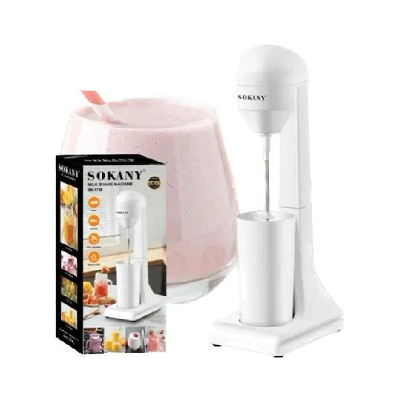 Sokany Φραπεδιέρα Επιτραπέζια 100W SK 1736