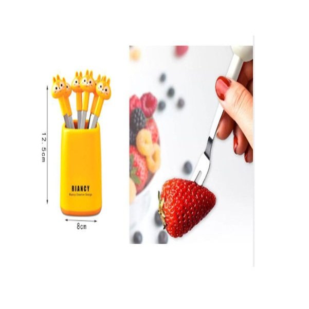 ΣΕΤ ΠΙΡΟΥΝΙΩΝ ΦΡΟΥΤΩΝ ΚΙΤΡΙΝΑ SDS-22506