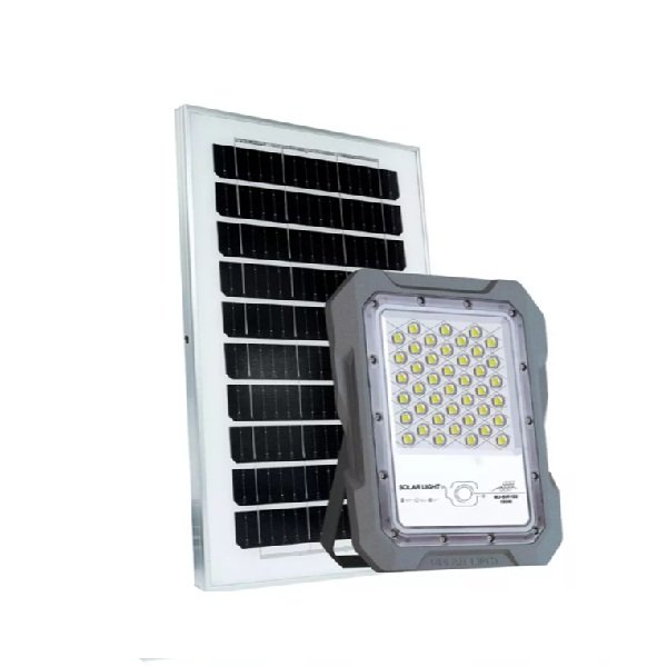 Ηλιακός Προβολέας LED MJ-BW100 – 100W, 1097LM, Radar Sensor, Τηλεχειριστήριο, Αδιάβροχος IP65
