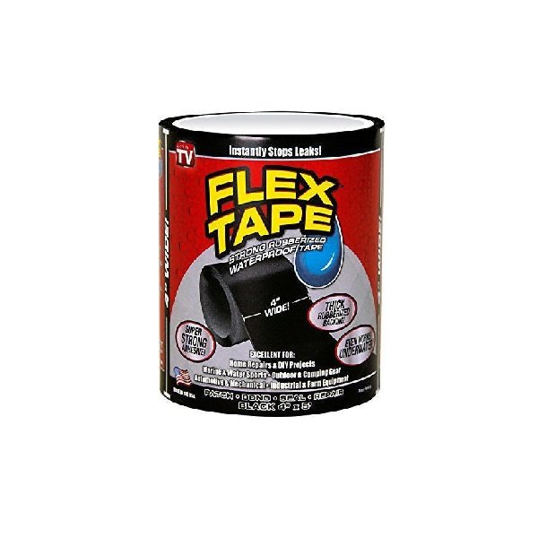 Flex Tape Ισχυρή Αδιάβροχη Ταινία - As Seen On TV - 100mm x 1,5m