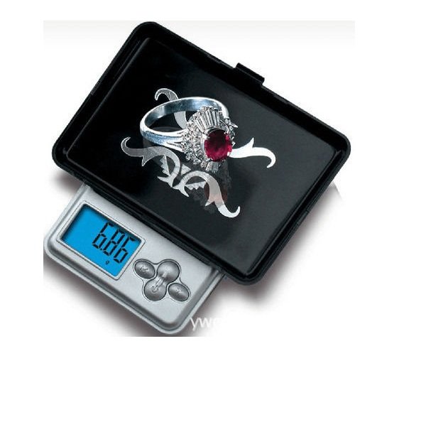 Ηλεκτρονική Επαγγελματική Ζυγαριά Ακριβείας ATP-188 με Ικανότητα Ζύγισης 0.2kg και Υποδιαίρεση 0.01gr