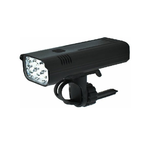 Εμπρόσθιος Φωτισμός LED Πορείας Ποδηλάτου 7500K 5V IPX5 3600Lumens OEM – Μαύρο-000.230.8214