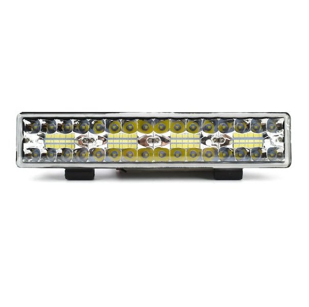 Mini Μπάρα LED 180W 6000Κ 29.5cm Λευκού Φωτισμού OEM – Μαύρο