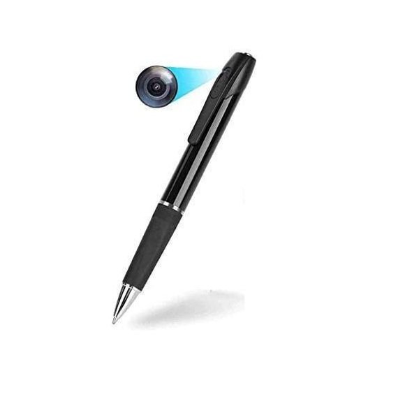 Κρυφή Κάμερα Στυλό 1080p με Υποδοχή για Κάρτα Μνήμης V8