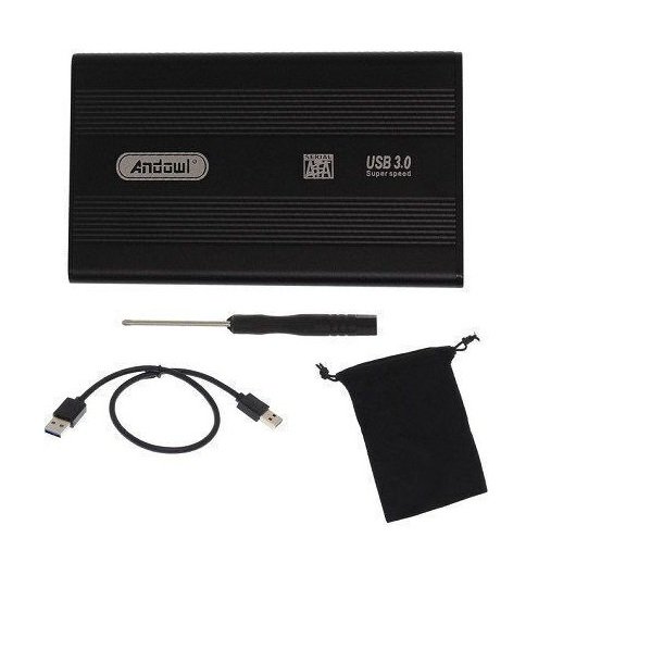 Θήκη για σκληρό δίσκο 2.5" HDD Andowl QY-S3.0
