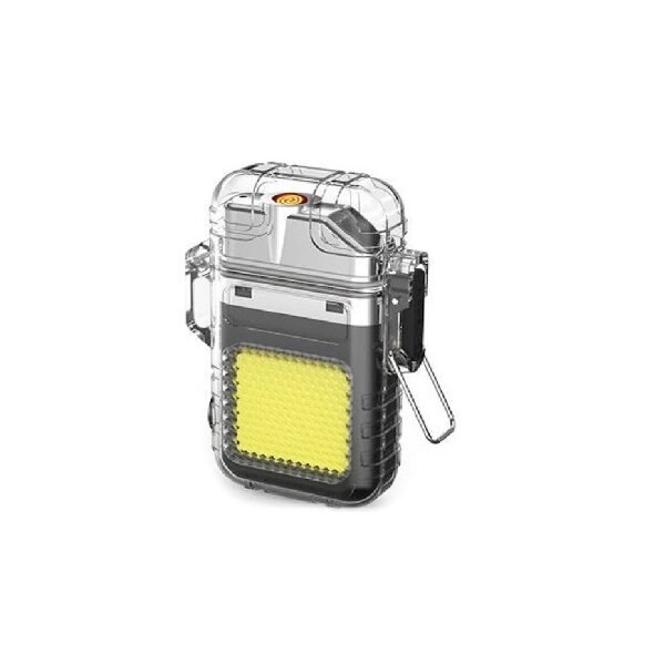 Αναπτήρας Ηλεκτρικός Πολύχρωμος-4273