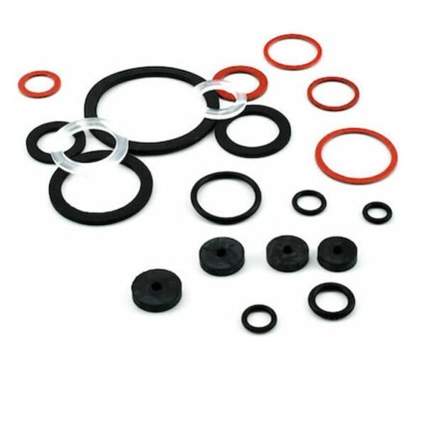 Σετ Κασετίνα Ροδέλες Στεγανοποίησης 23 Μεγεθών 382τμχ OEM