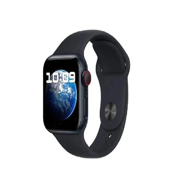 Smartwatch με 7 διακοσμητικά λουριά S10 Pro Max