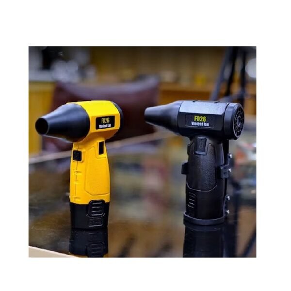 Φυσητήρας Μπαταρίας Με 8 Ταχύτητες F026