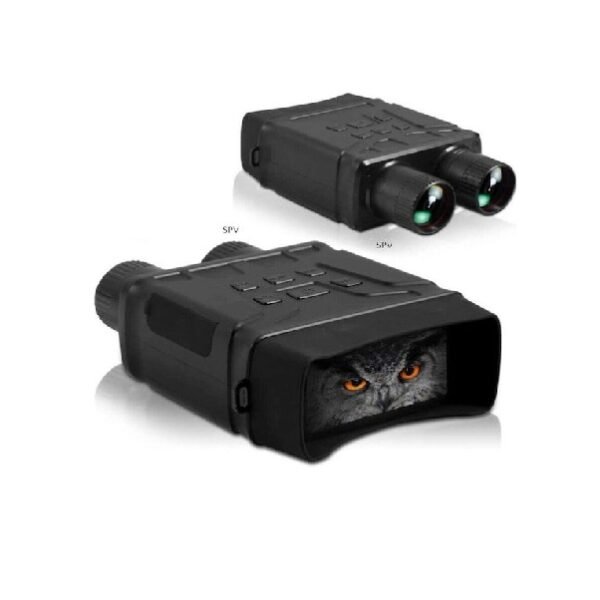 SPV Ψηφιακά κυάλια Night Vision, 1080p FHD-SPV-9G3-HYQ5Y6344