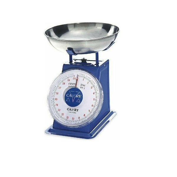 Camry® SP15 Ζυγαριά Αναλογική 15kg με Υποδιαίρεση 50gr