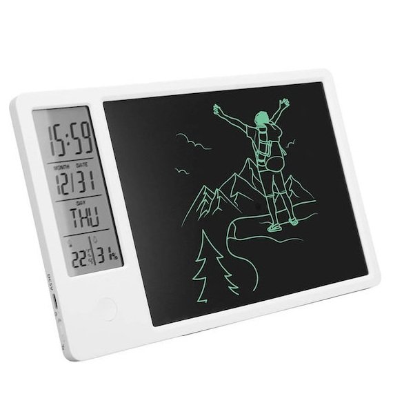 Λειτουργία Ψηφιακό Θερμόμετρo για Χρήση σε Εσωτερικό Χώρο 9567