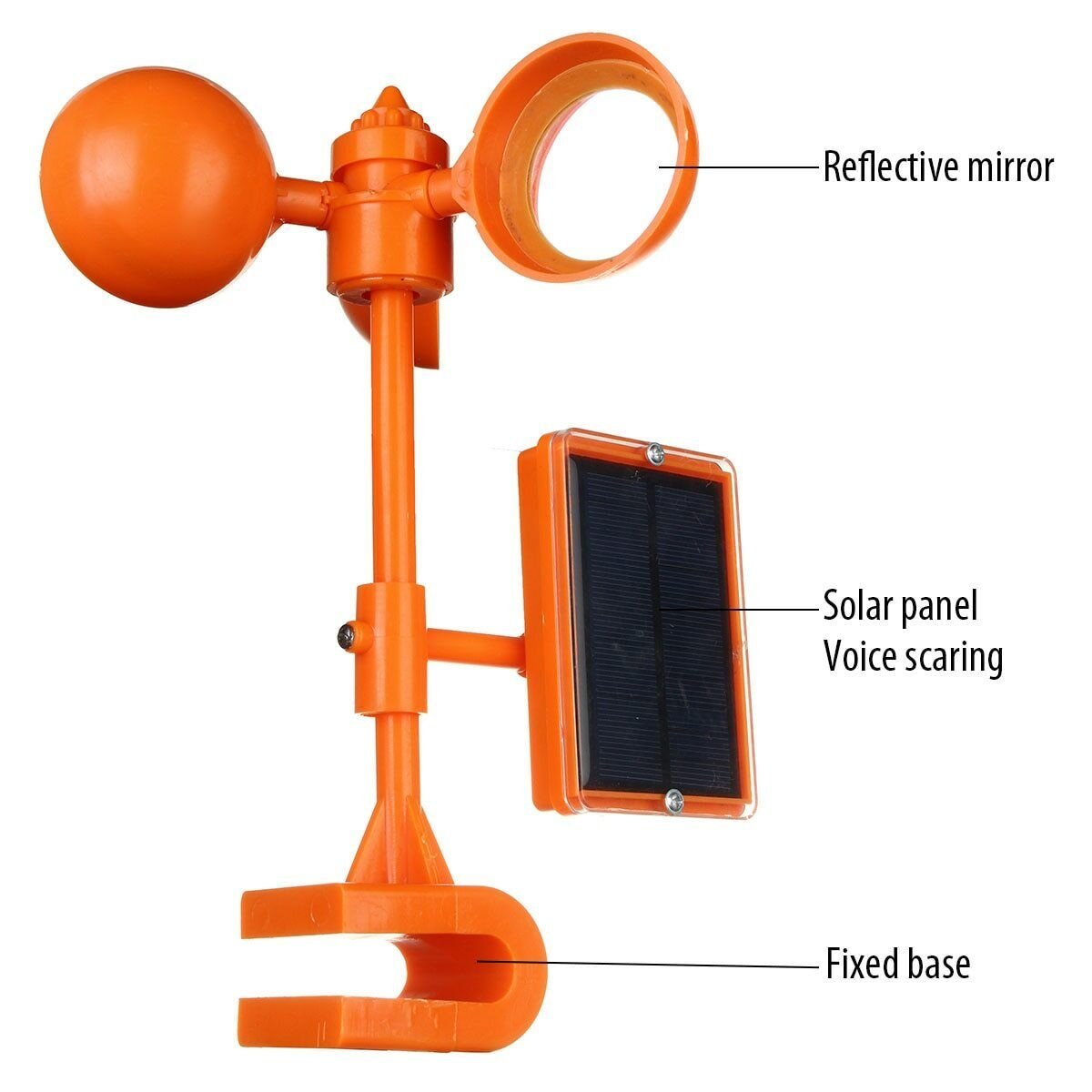 Solar-Bird-Scarer-Repeller-Kite-Pigeon-skroutz-3