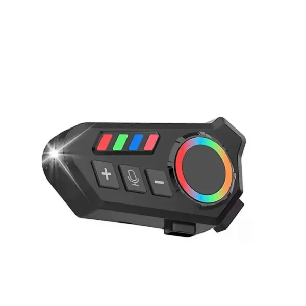 Ασύρματα ακουστικά κράνους – Wireless Earphone Helmet – K06 μαύρο