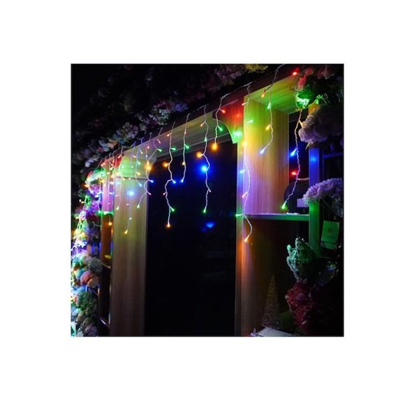 fixedratio_20241126163407_792d08a3 400 Χριστουγεννιάτικα Λαμπάκια Τύπου Βροχή LED 20μ.*0,6μ.+3μ. 4 Χρώματα RGBY με 8 Προγράμματα-300388