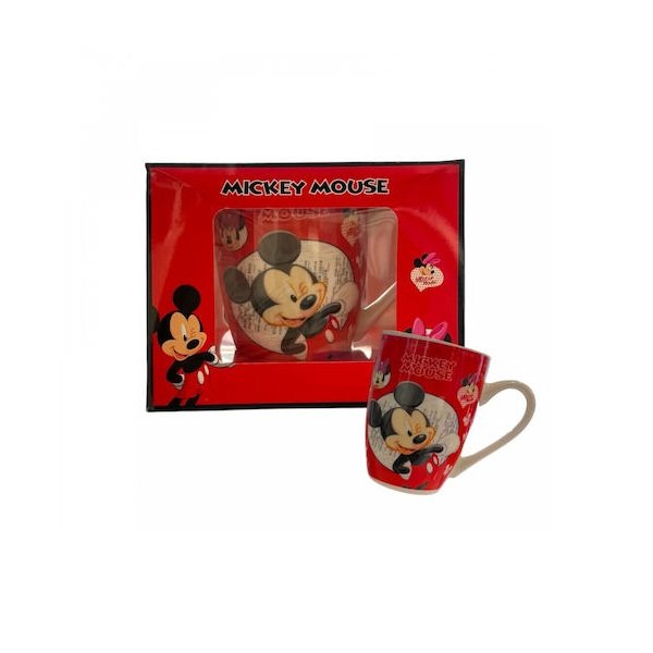 Κούπα Mickey Mouse 300 ml 86636-1