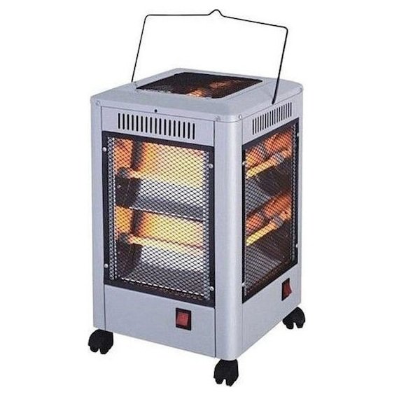 Bester Σόμπα Χαλαζία 2000W QT200D