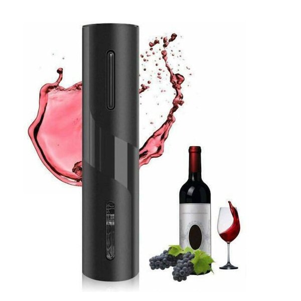 Ηλεκτρικό Τιρμπουσόν AT626 Μαύρο