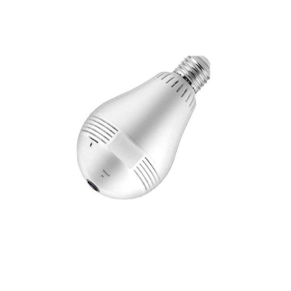 Κρυφή Κάμερα WiFi Λάμπα 960P με Υποδοχή για Κάρτα Μνήμης και Ανιχνευτή Κίνησης 05018VCM00CL-85015