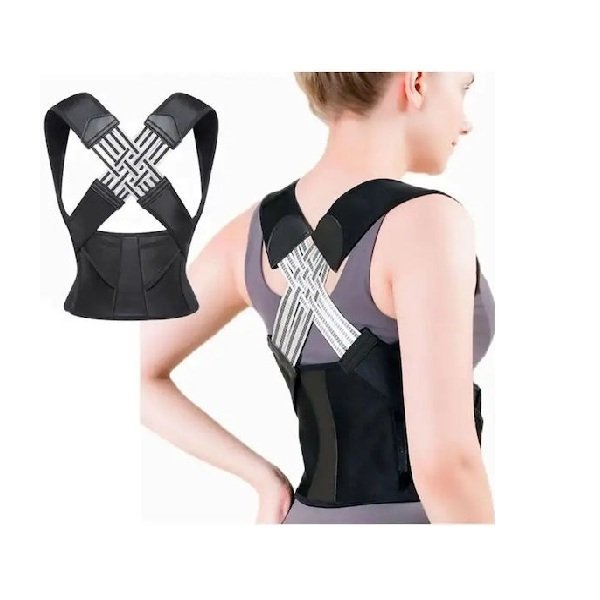 xlarge_20240216135136_49cd64fe Ezra Ρυθμιζόμενος Νάρθηκας Πλάτης σε Μαύρο Χρώμα YIMYZ-3003