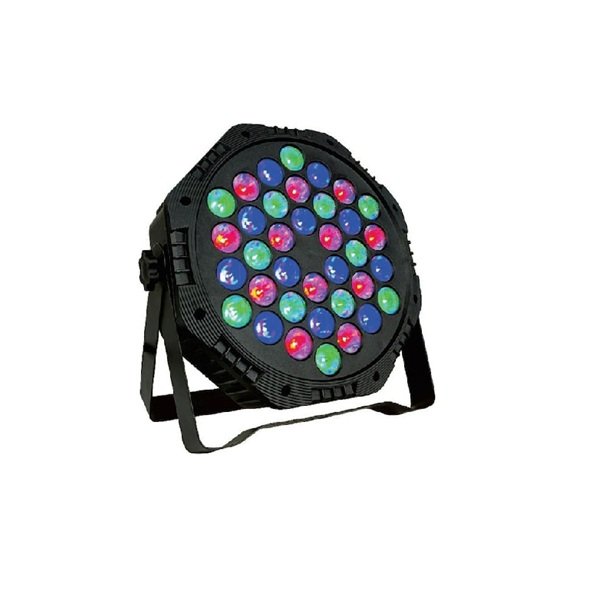 LED Προβολέας - φωτορυθμικό Beam 36 Led RGB PAR XKL-A36 t02116308
