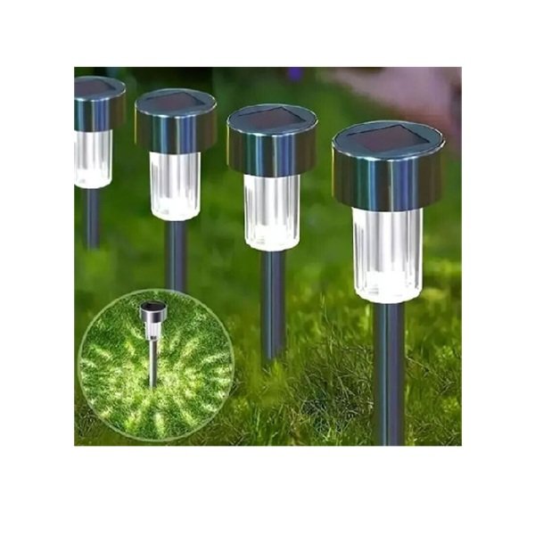 ΣΕΤ ΗΛΙΑΚΑ ΦΩΤΙΣΤΙΚΑ ΚΗΠΟΥ ΚΑΡΦΩΤΑ ΛΕΥΚΟ ΦΩΣ 30cm 10ΤΜΧ WL-04924