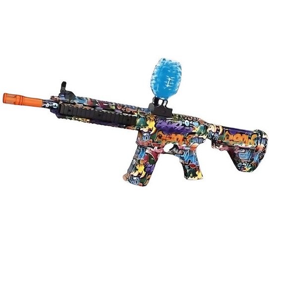 Παιδικό Όπλο Νερού M416 Mini Gel Blaster με LED Φως G518