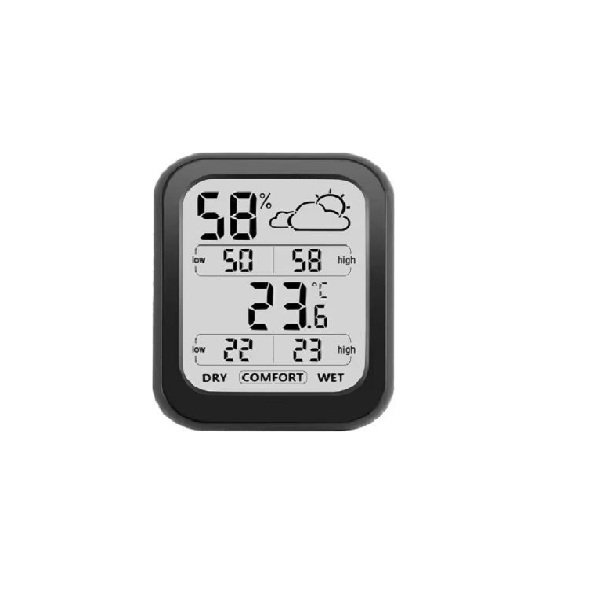 Ψηφιακός μετρητής υγρασίας θερμοκρασίας ZL-18