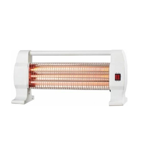 Σόμπα Χαλαζία 1200W Με 3 Ρυθμίσεις Ισχύος Και Λαβή Μεταφοράς-122285