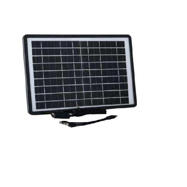 Arrango Μονοκρυσταλλικό Φωτοβολταϊκό Πάνελ 12W5V 25.8x36.6x1.5 εκ. AT60637