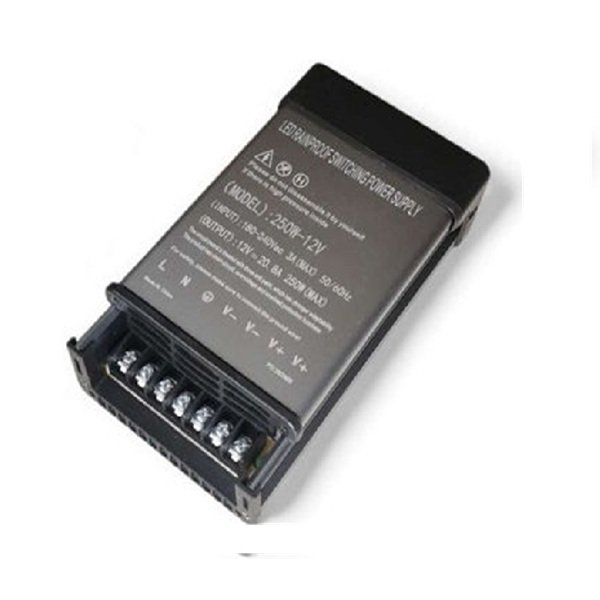 Αδιάβροχο Τροφοδοτικό Συστημάτων CCTV KLN-647893