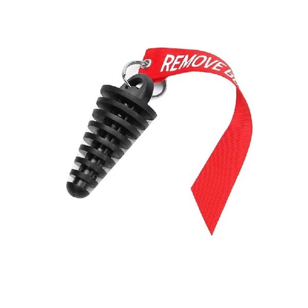 Τάπα Εξάτμισης Μοτοσυκλέτας  KLN-125354